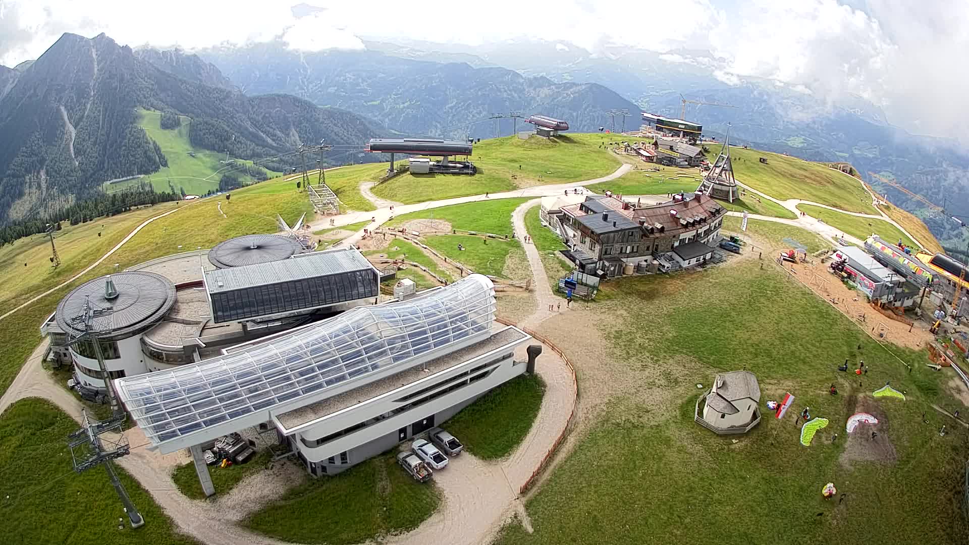 Kronplatz | cima | 2275m