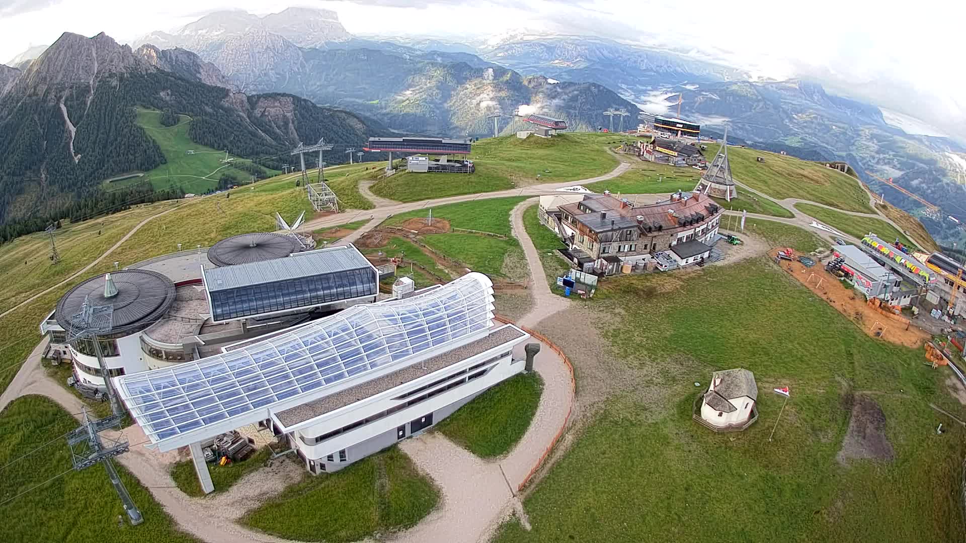 Kronplatz | Gipfel | 2275m