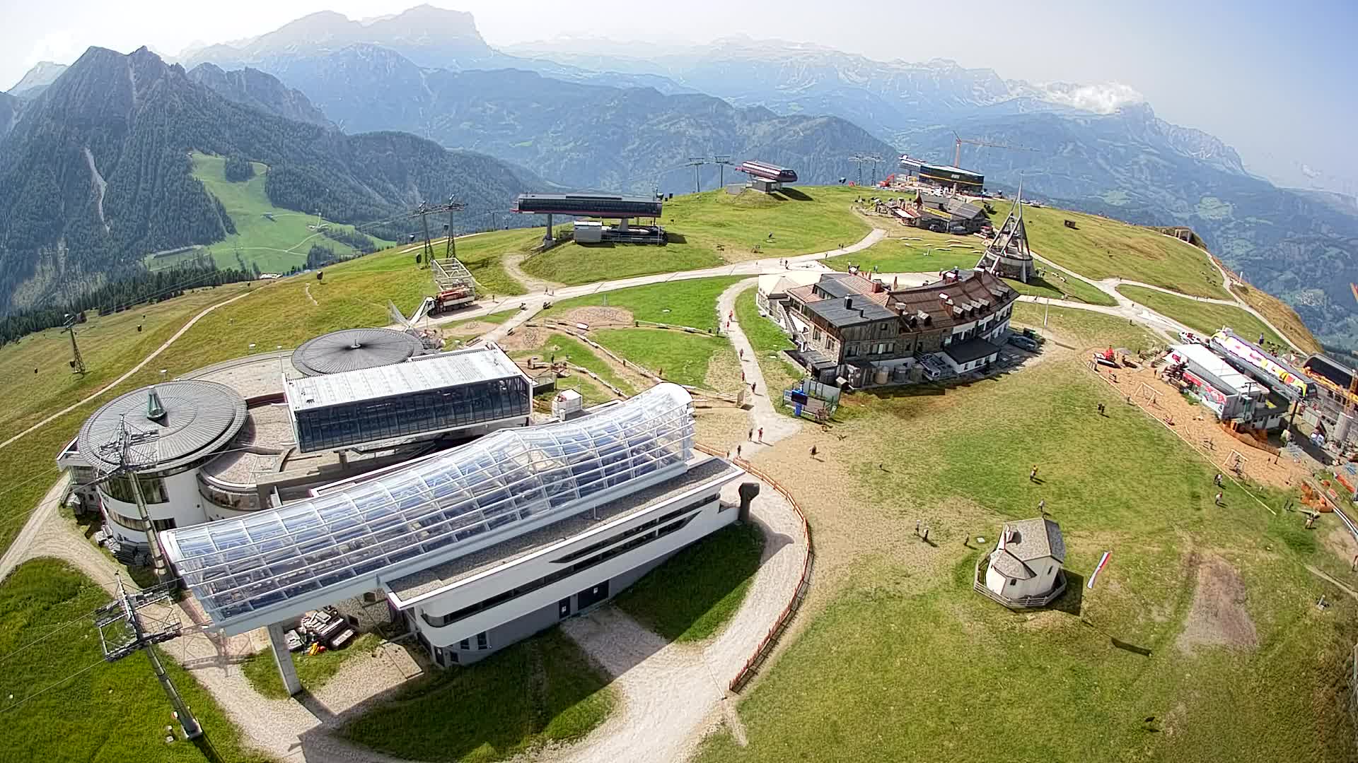 Kronplatz | sommet | 2275m