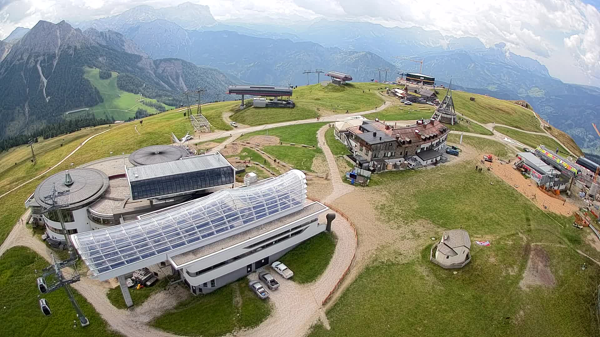 Kronplatz | Gipfel | 2275m