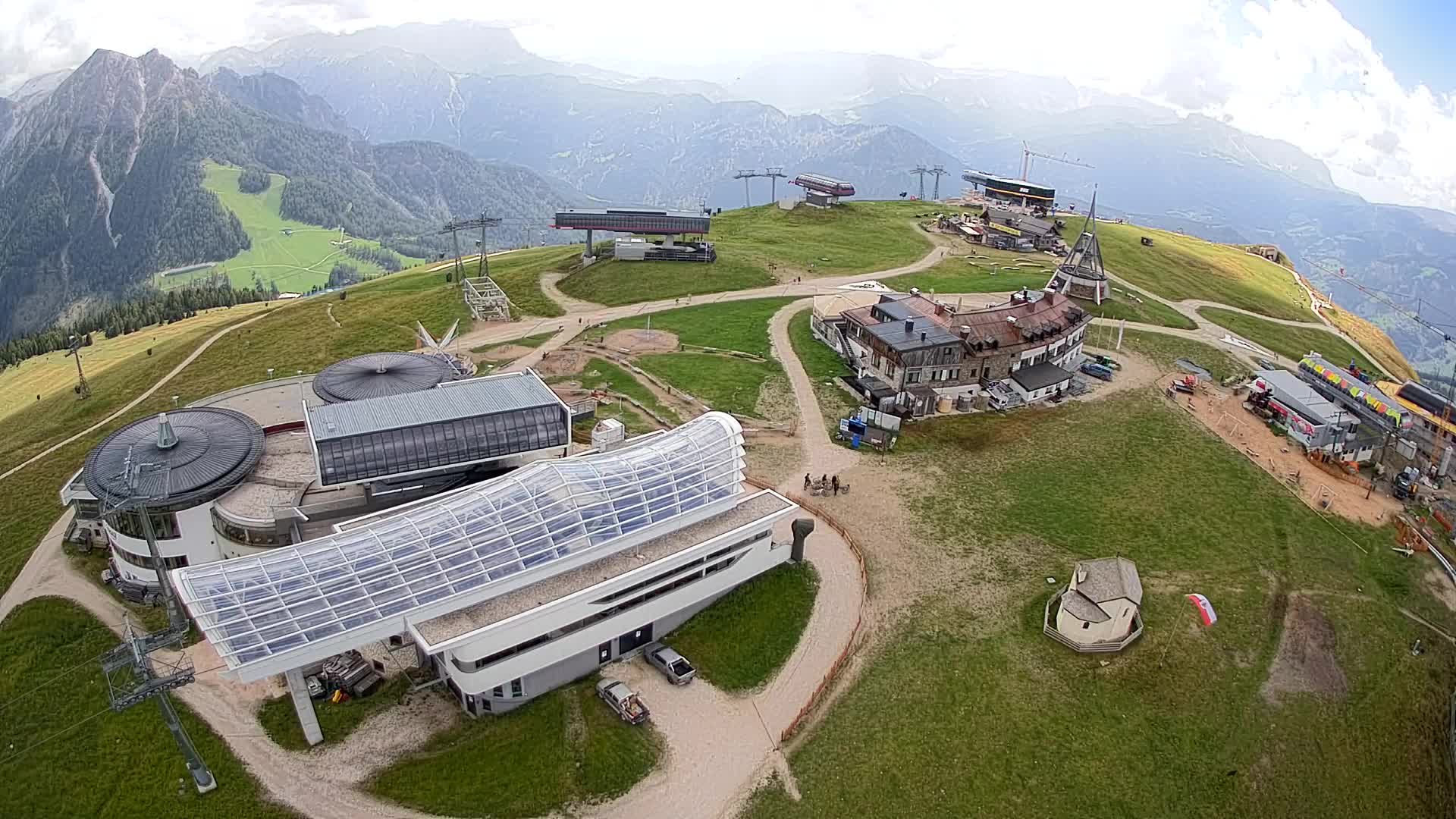 Kronplatz | sommet | 2275m