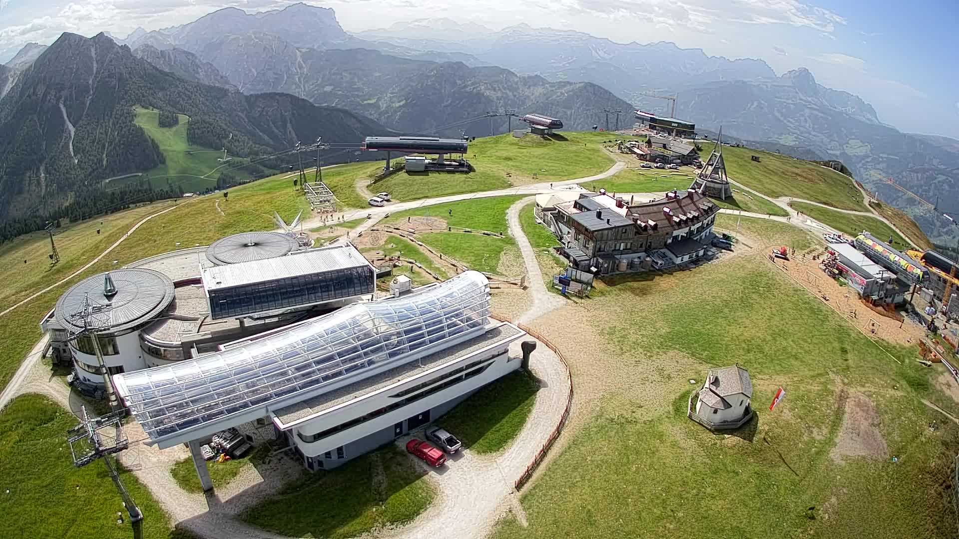 Plan de Corones | Vetta | 2275m