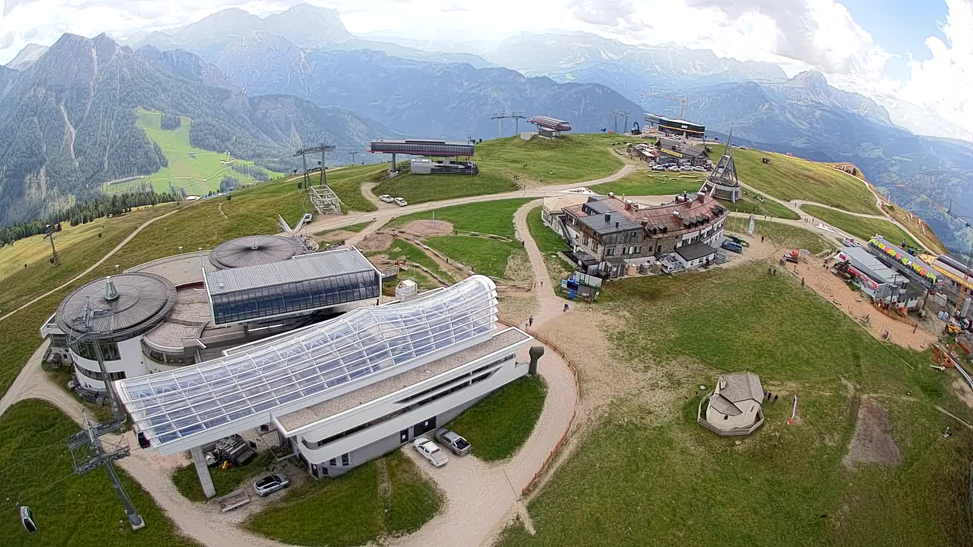 Kronplatz | Gipfel | 2275m