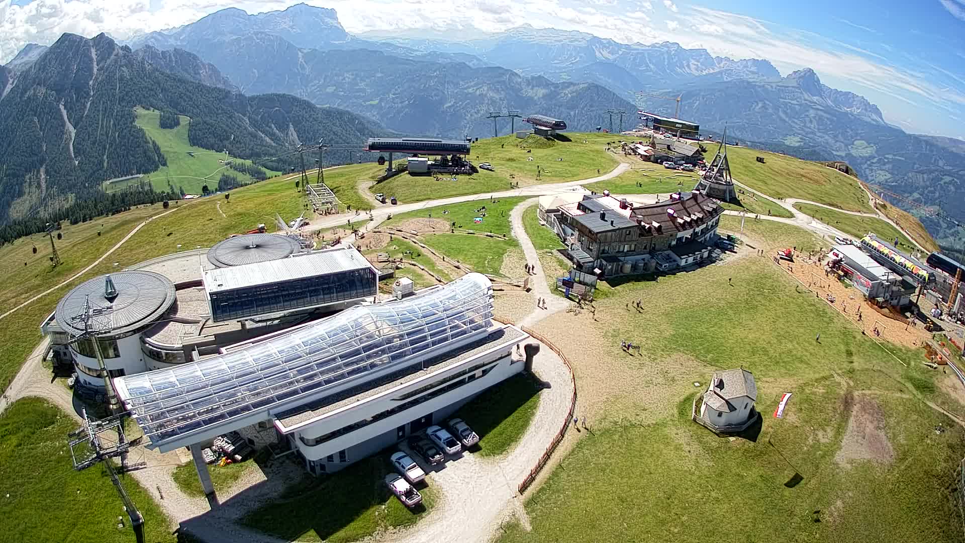 Kronplatz | Gipfel | 2275m
