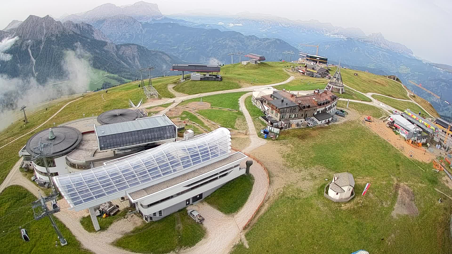 Plan de Corones | Vetta | 2275m