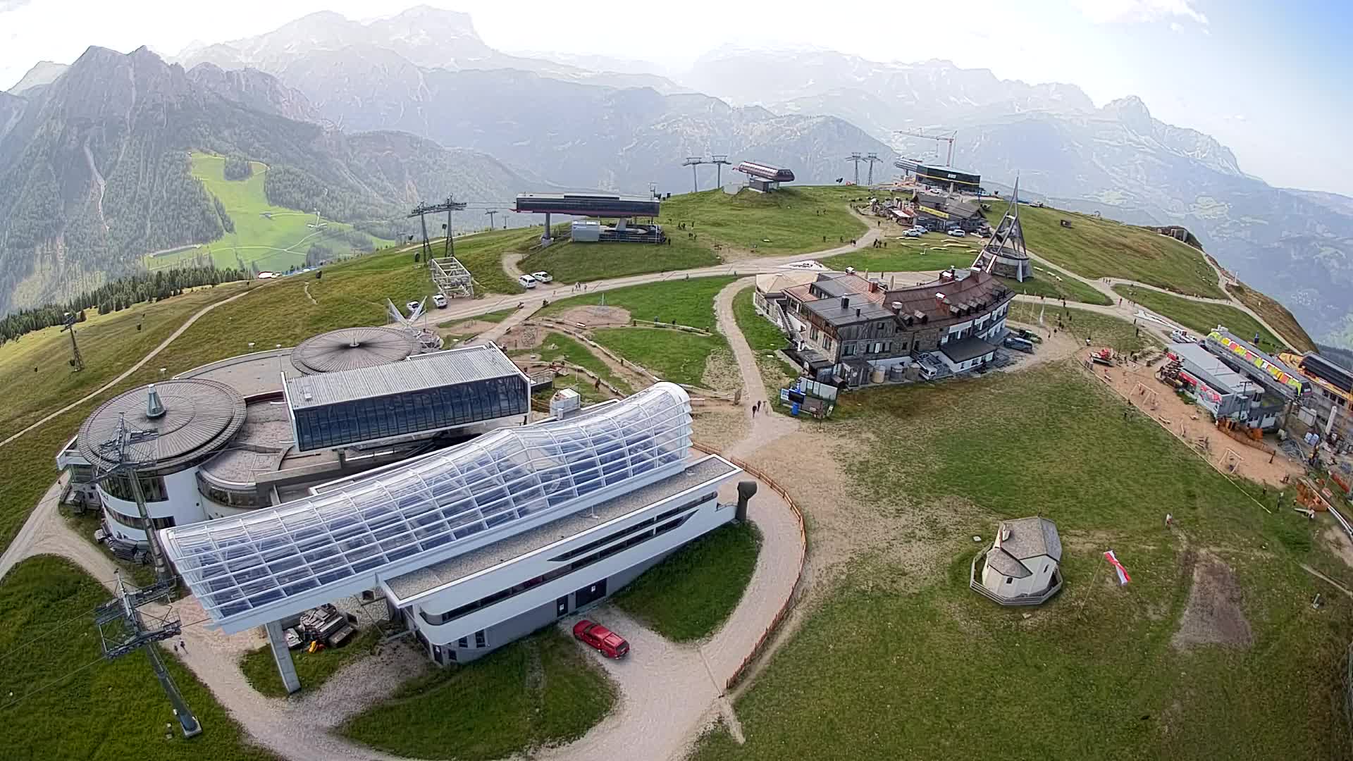 Plan de Corones | Vetta | 2275m