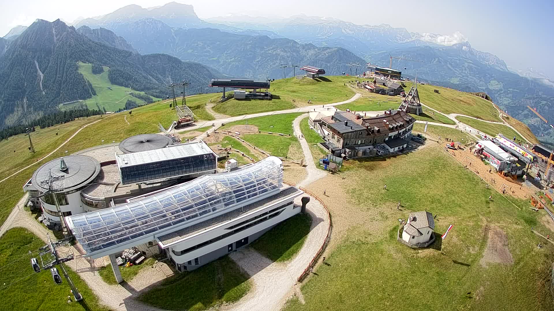 Kronplatz | Gipfel | 2275m