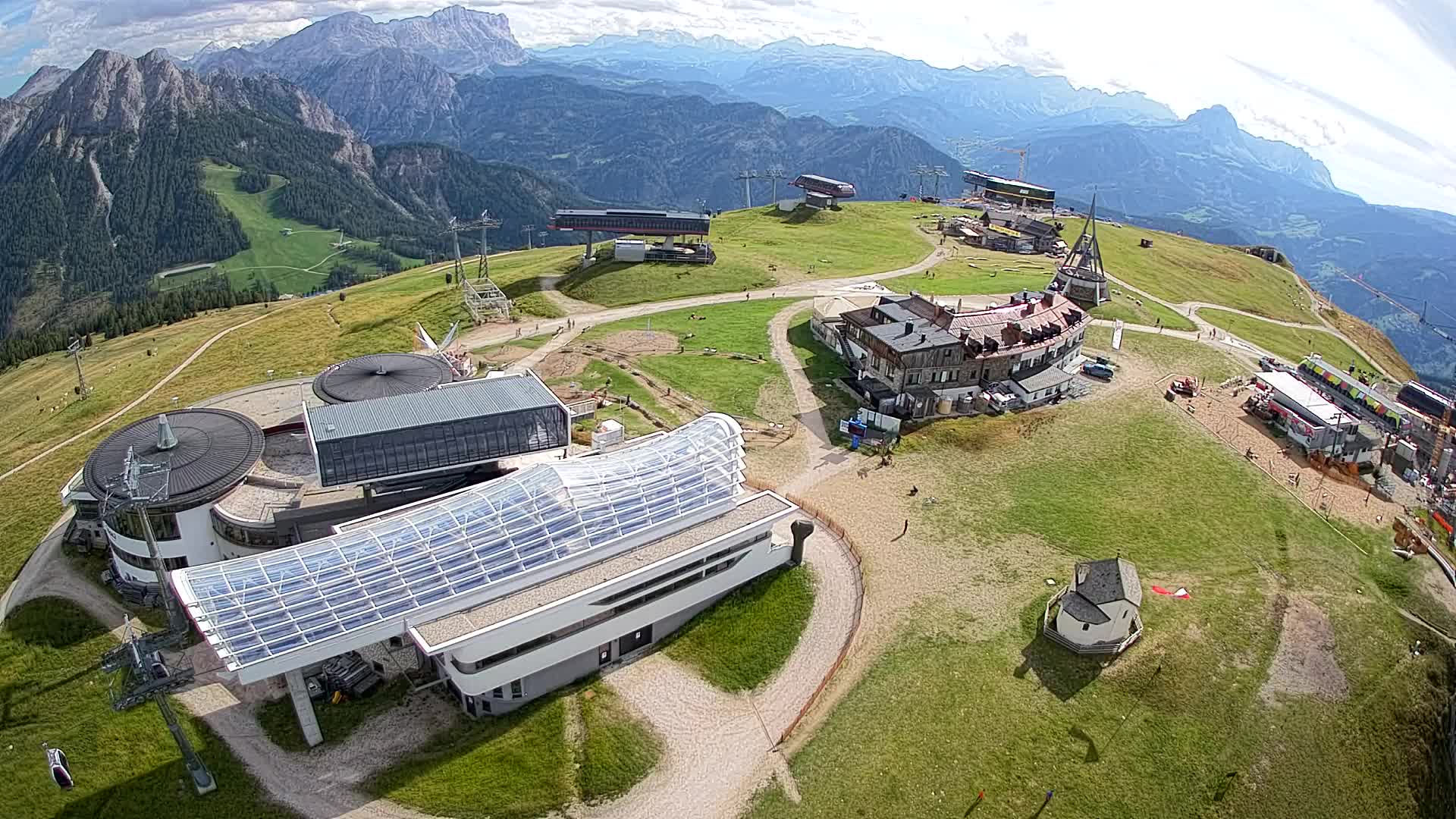 Kronplatz | sommet | 2275m