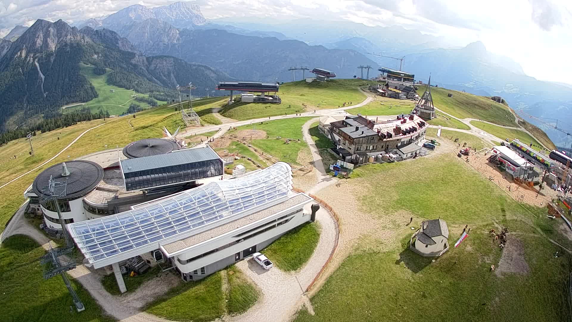 Kronplatz | Gipfel | 2275m