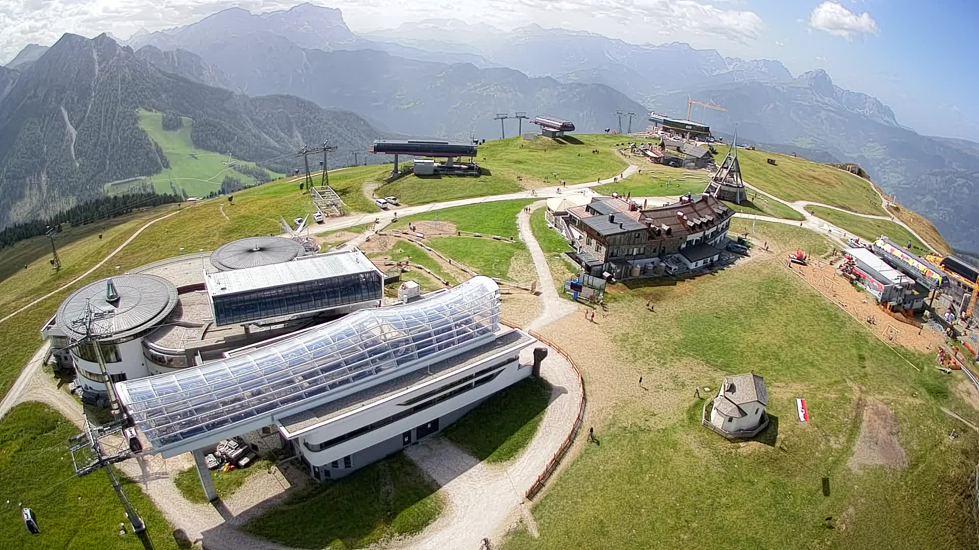 Kronplatz | Gipfel | 2275m