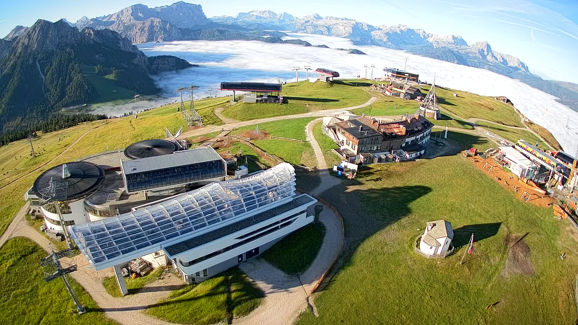 Kronplatz | cima | 2275m