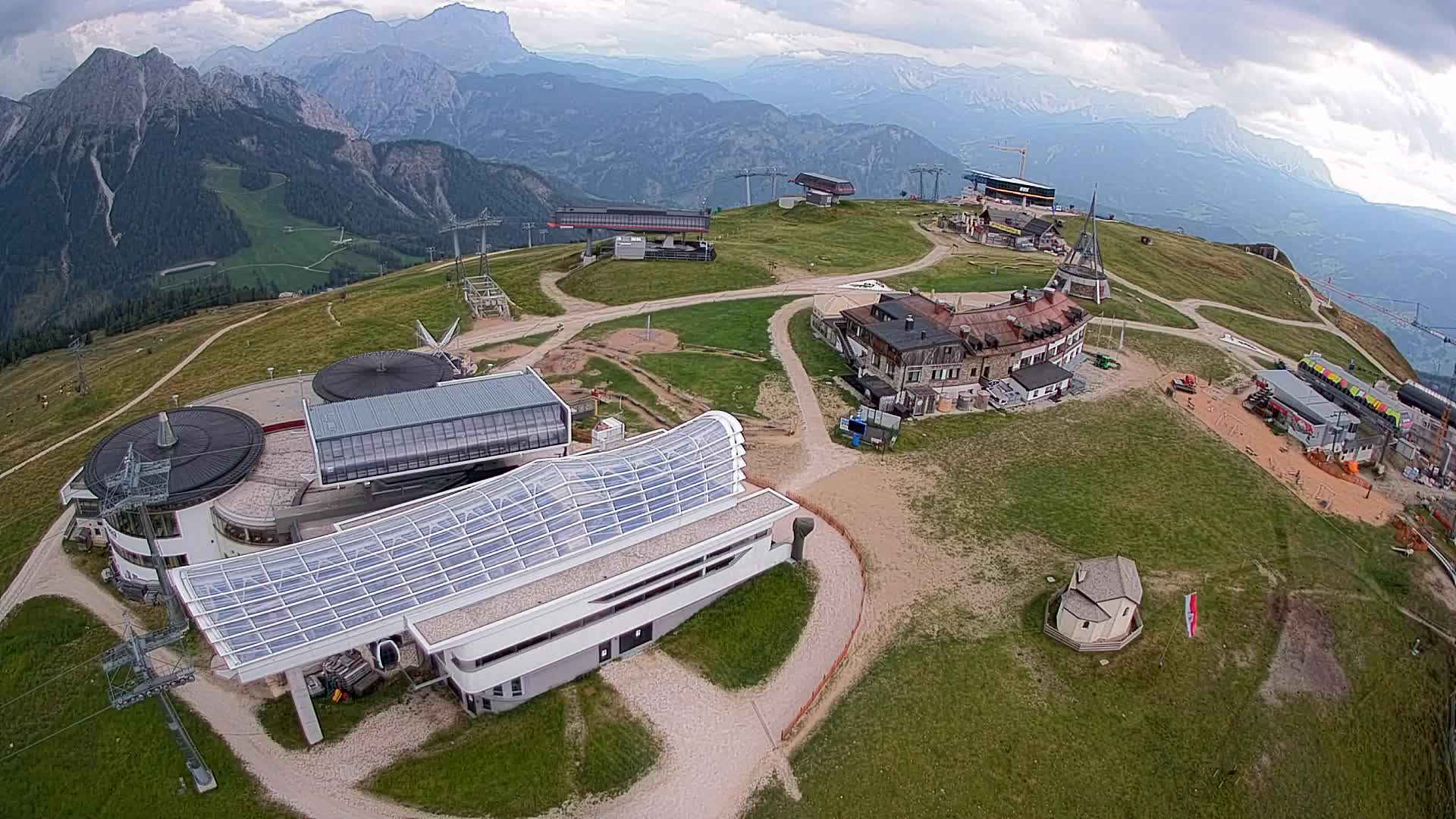 Plan de Corones | Vetta | 2275m