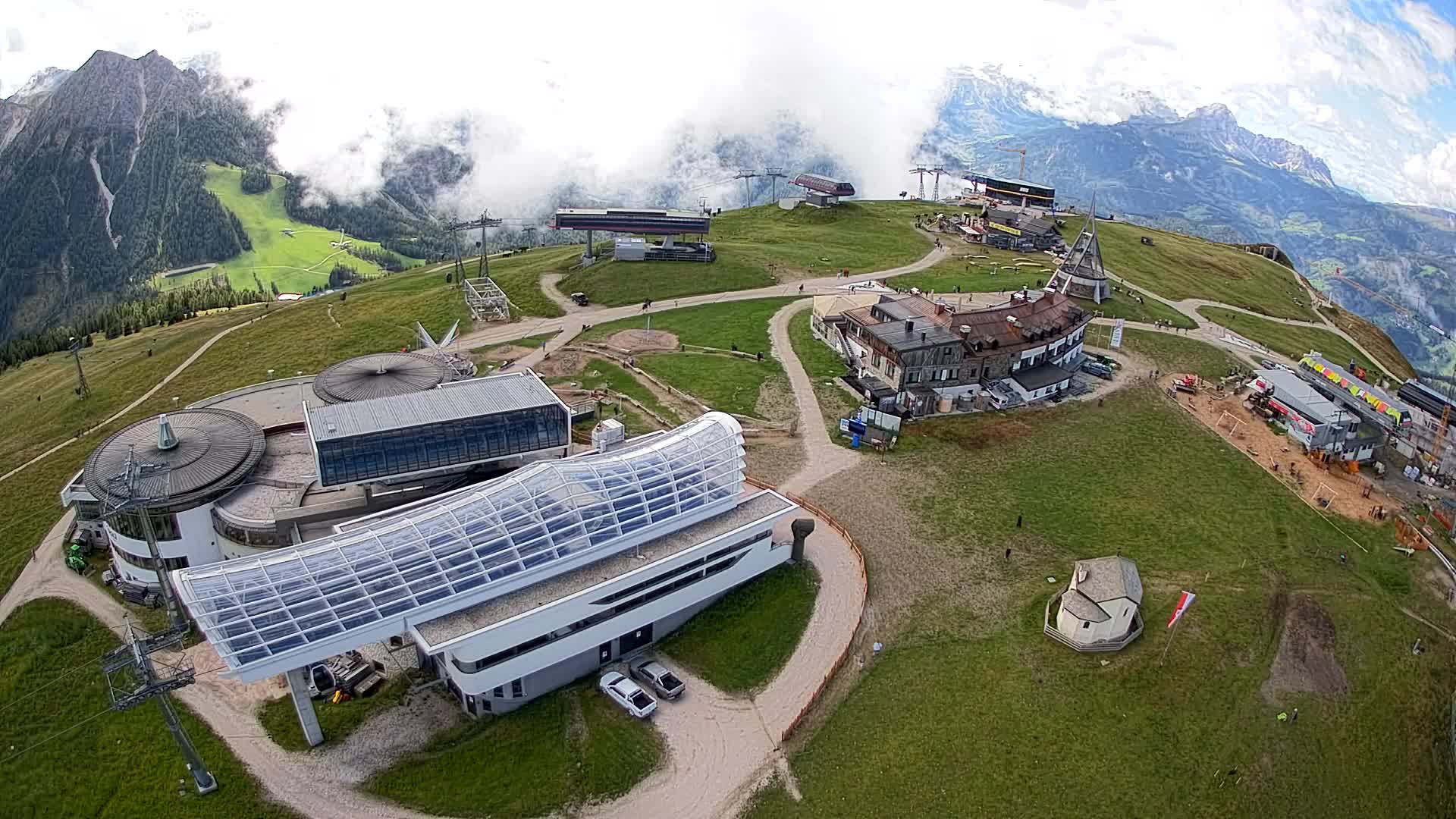 Kronplatz | Gipfel | 2275m