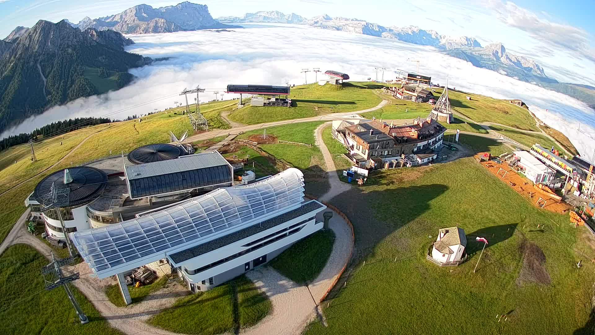 Kronplatz | peak | 2275m