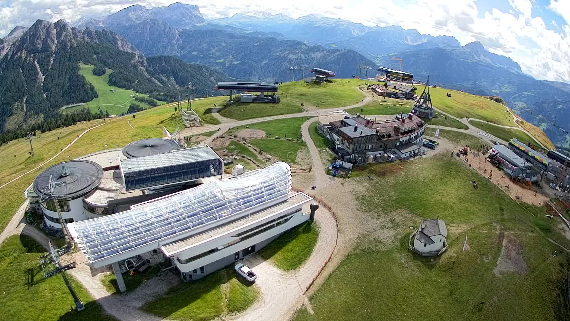 Kronplatz | Gipfel | 2275m