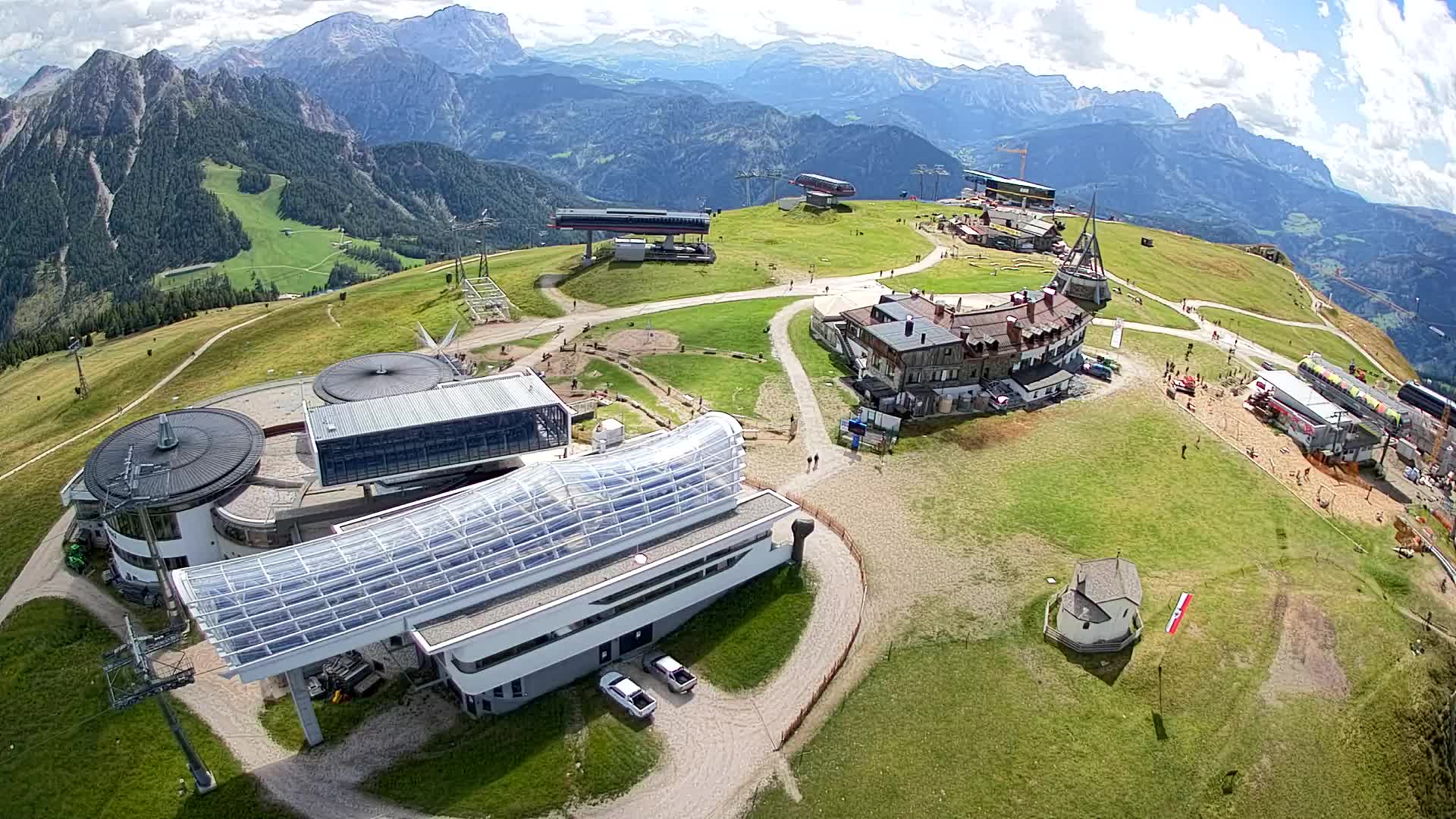 Kronplatz | Gipfel | 2275m