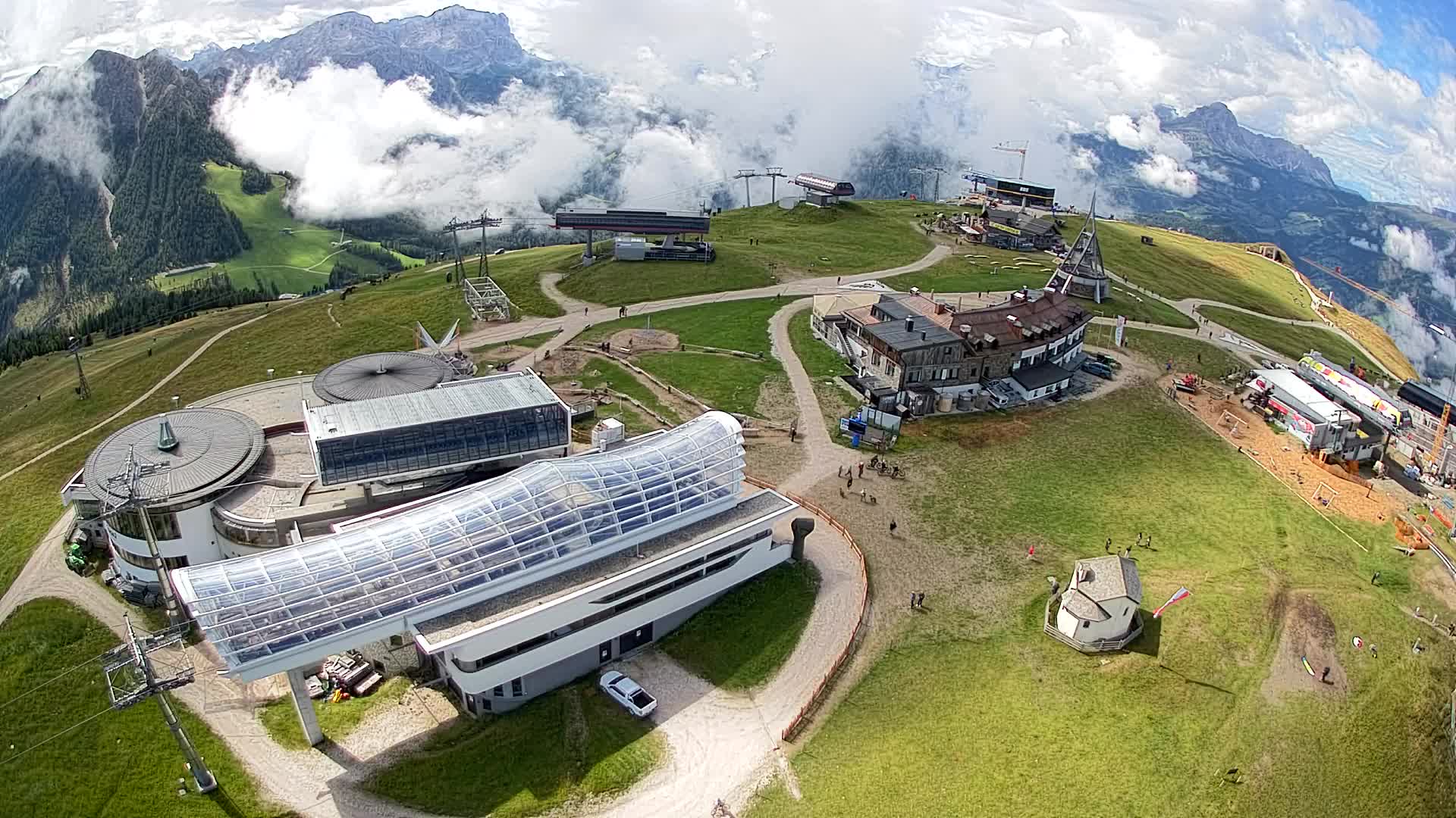 Kronplatz | peak | 2275m