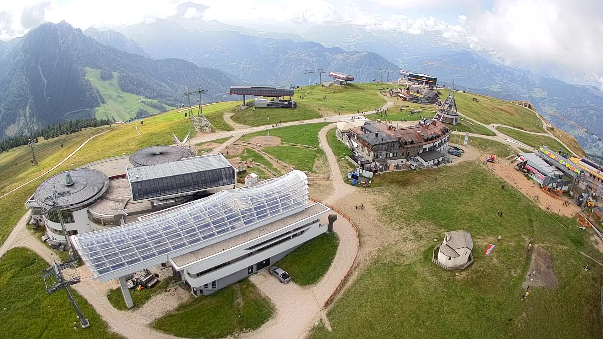 Kronplatz | vrh | 2275m