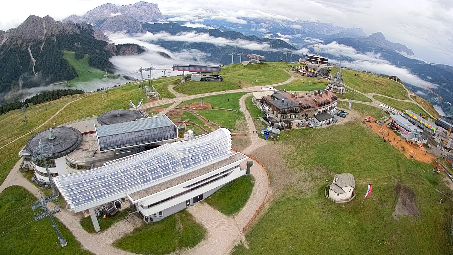 Kronplatz | sommet | 2275m