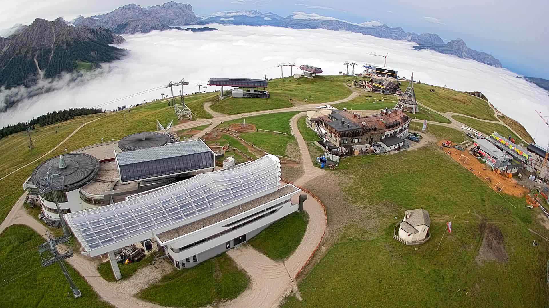Kronplatz | vrh | 2275m