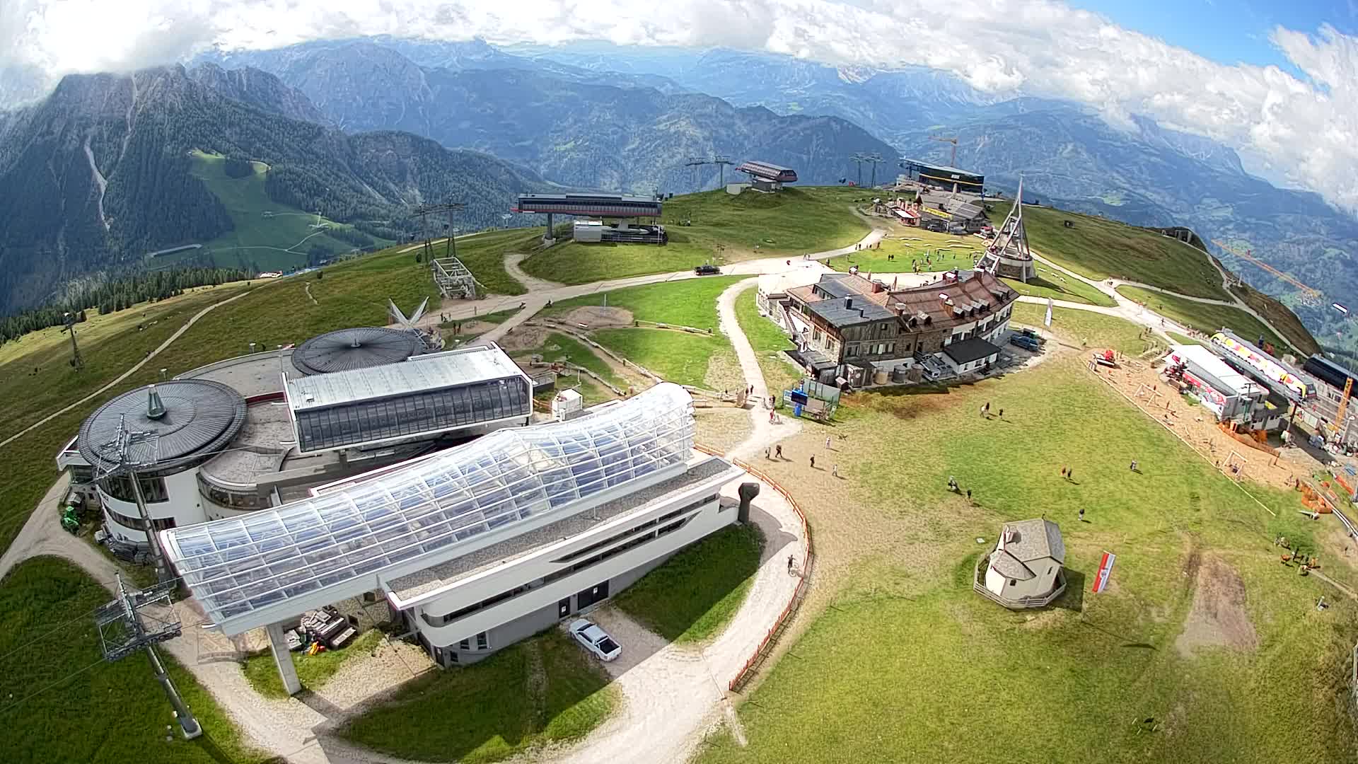 Plan de Corones | Vetta | 2275m