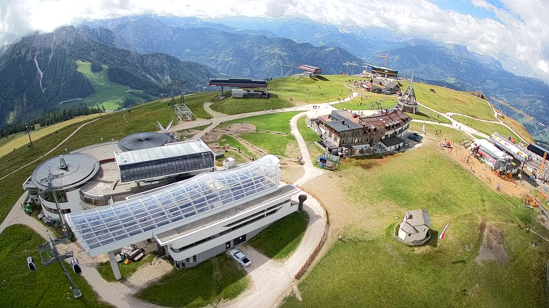 Plan de Corones | Vetta | 2275m