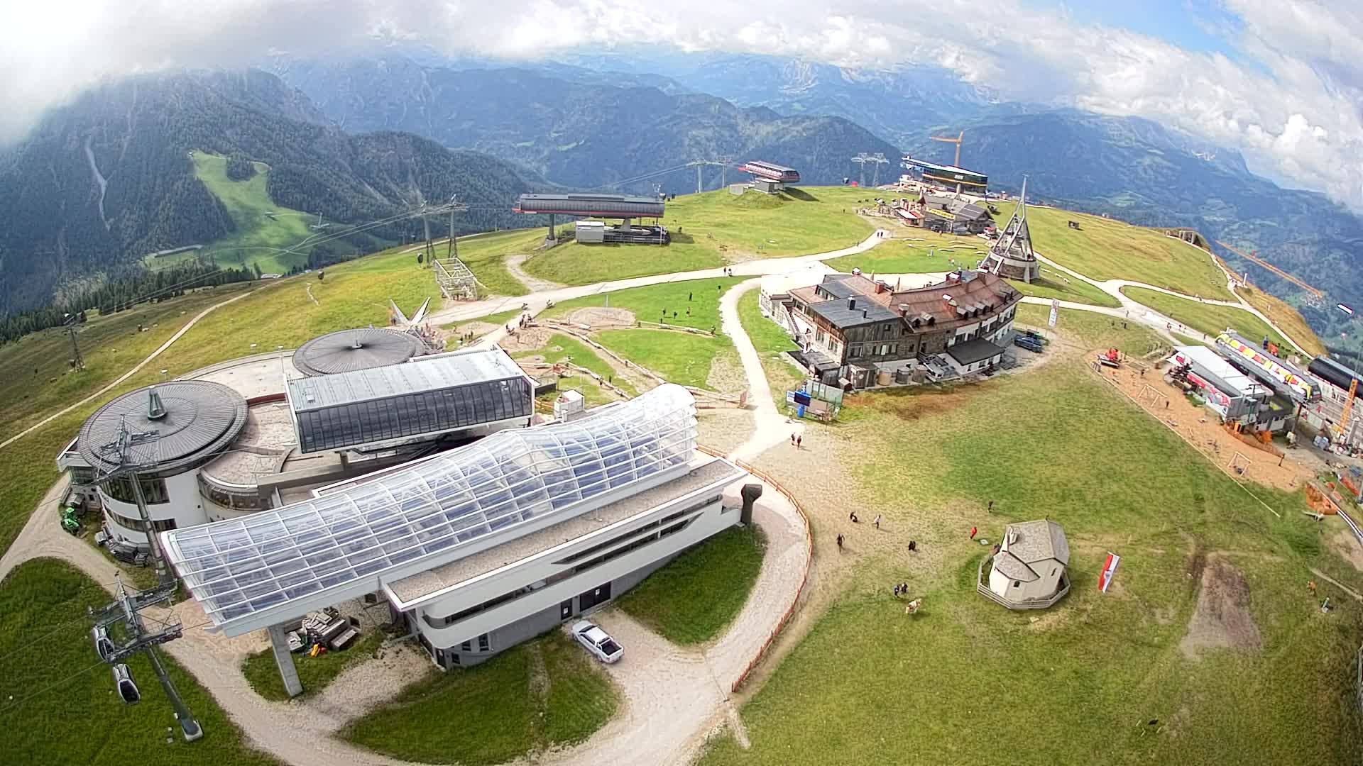 Kronplatz | vrh | 2275m