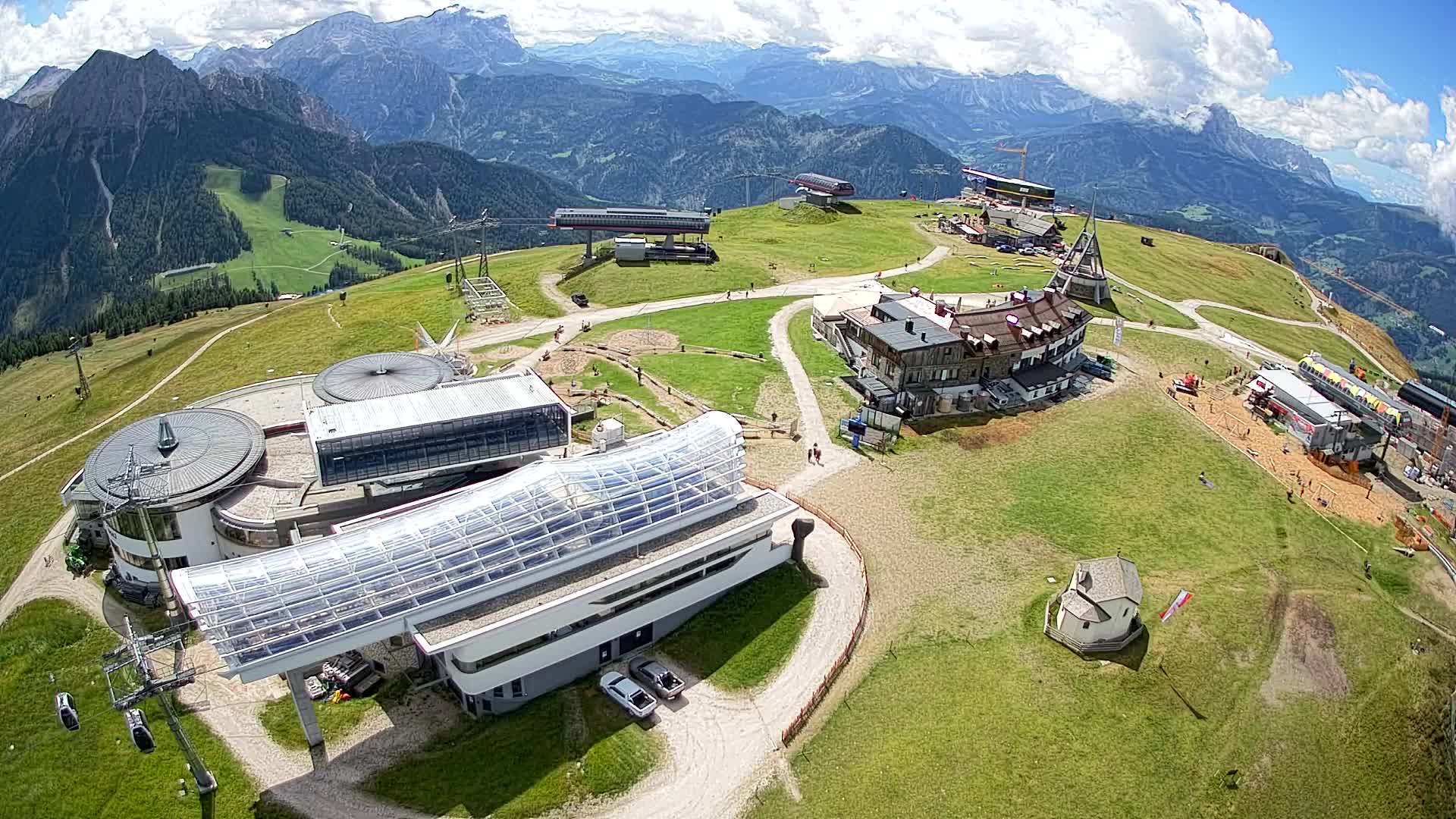 Plan de Corones | Vetta | 2275m
