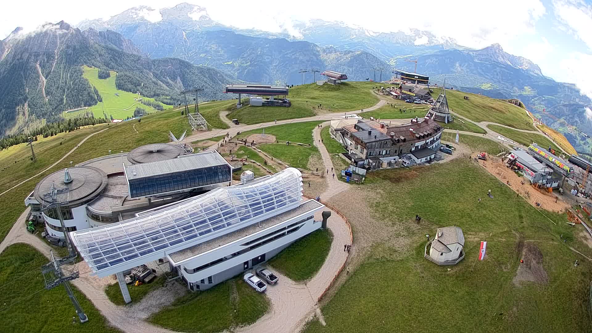 Kronplatz | Gipfel | 2275m