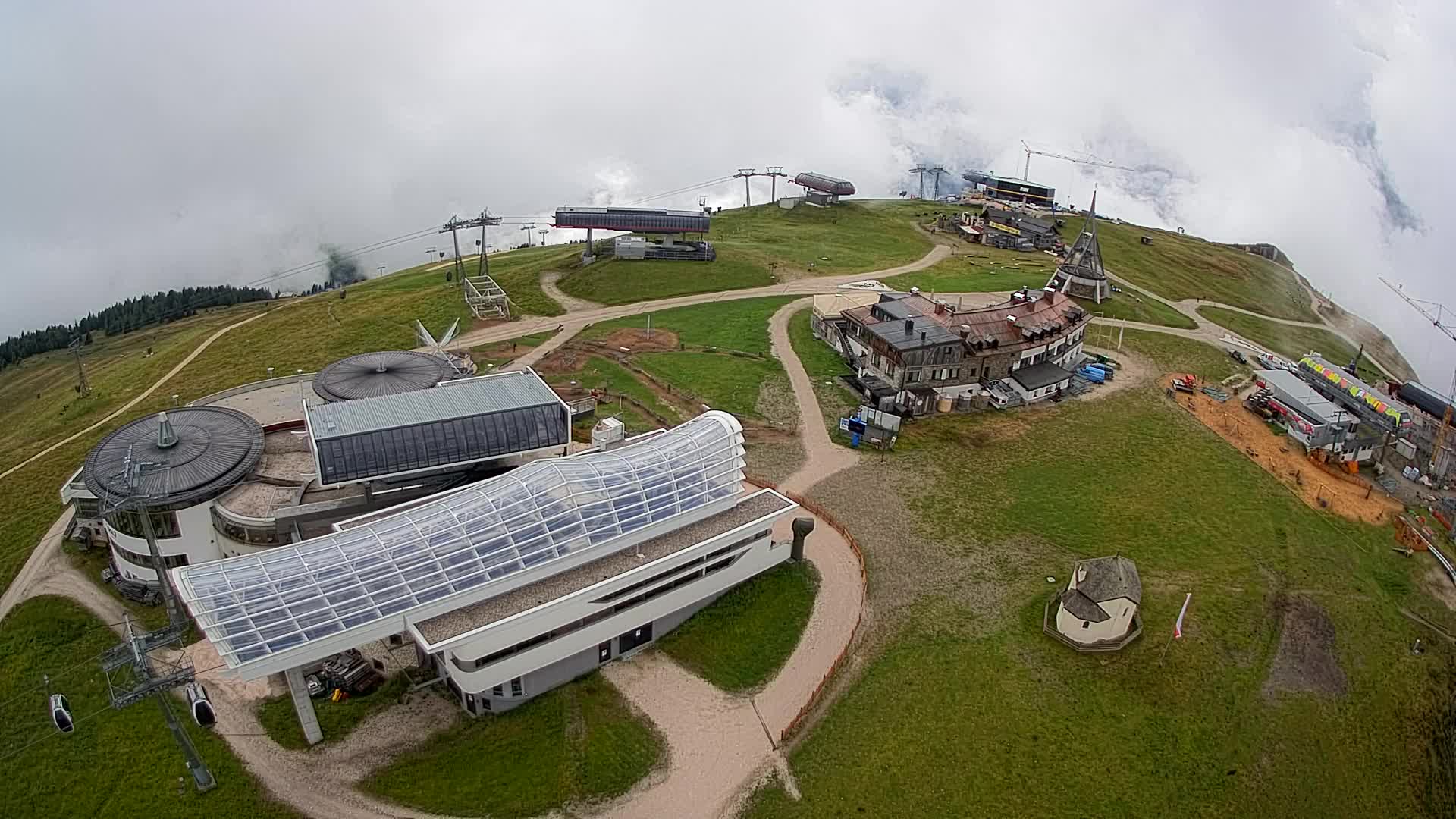 Kronplatz | sommet | 2275m