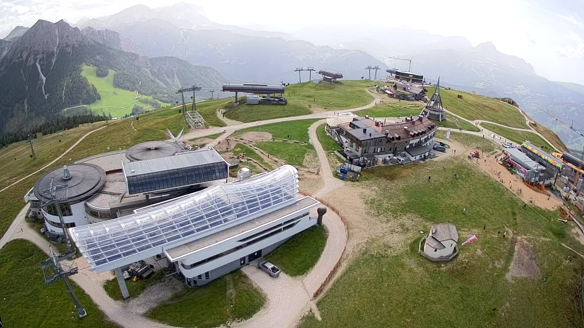 Plan de Corones | Vetta | 2275m