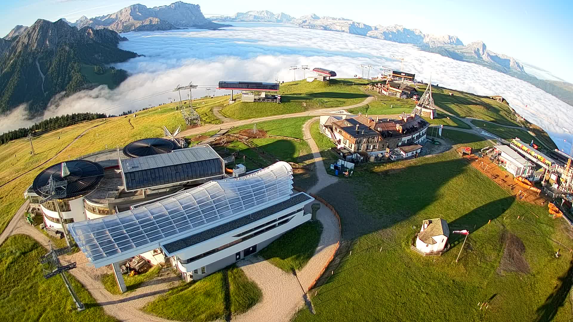 Plan de Corones | Vetta | 2275m
