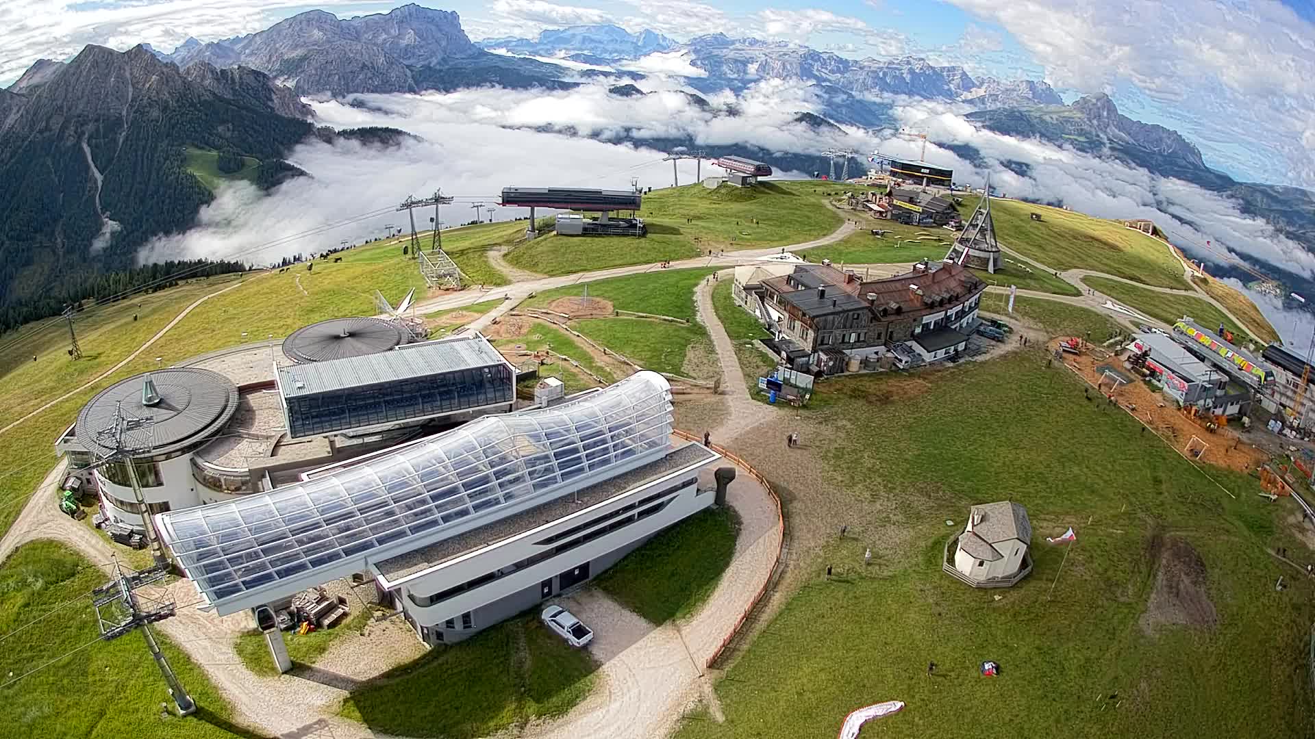 Kronplatz | vrh | 2275m