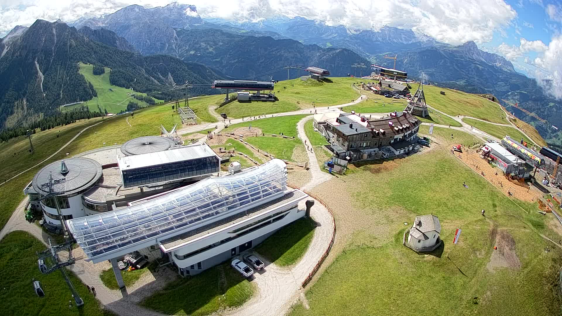 Kronplatz | Gipfel | 2275m