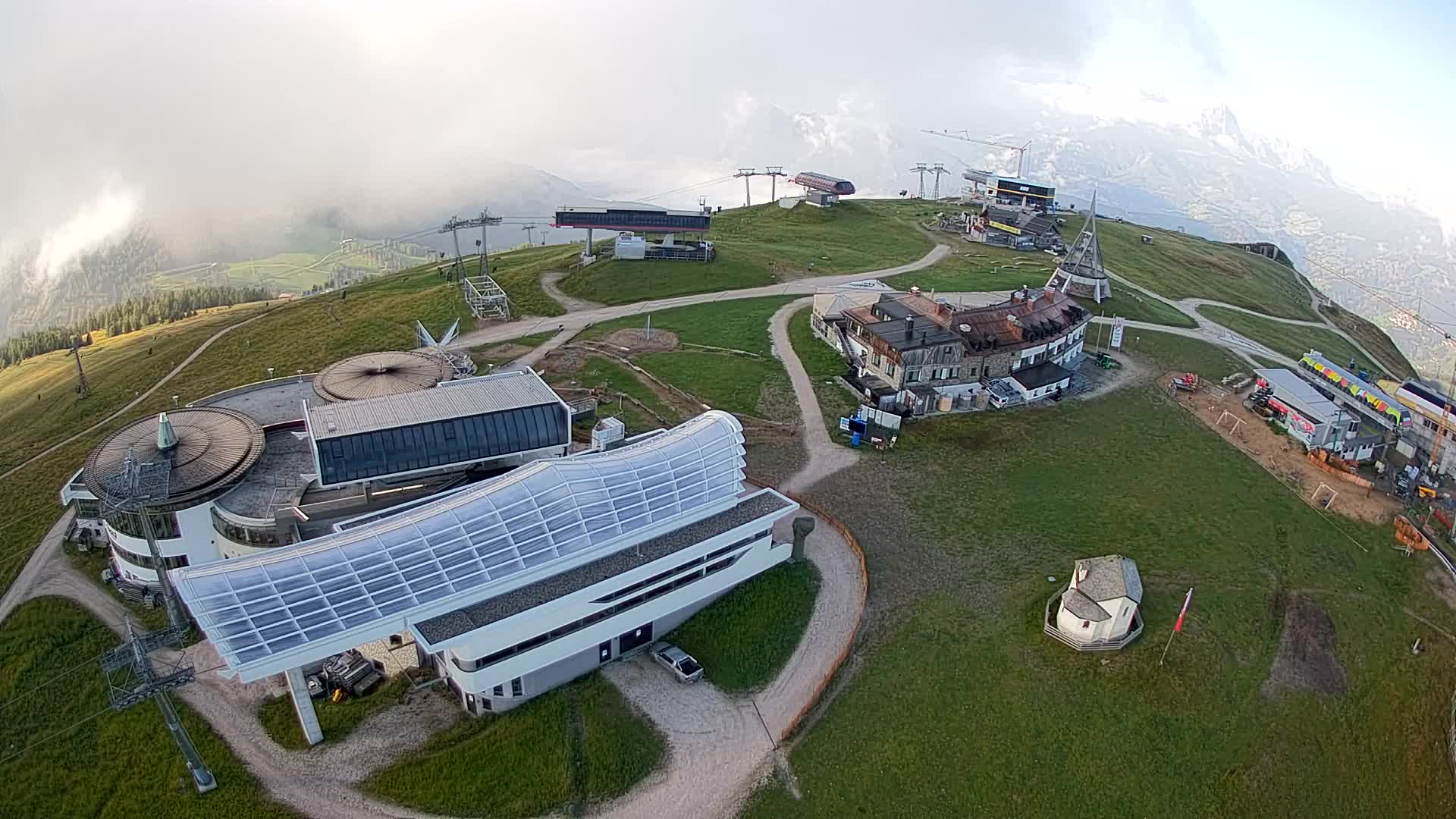 Kronplatz | Gipfel | 2275m