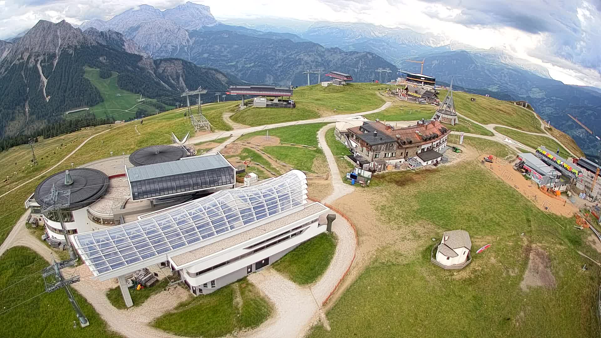 Plan de Corones | Vetta | 2275m
