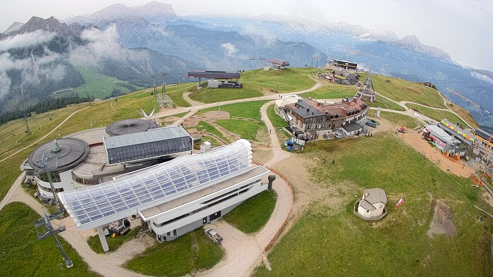 Kronplatz | Gipfel | 2275m
