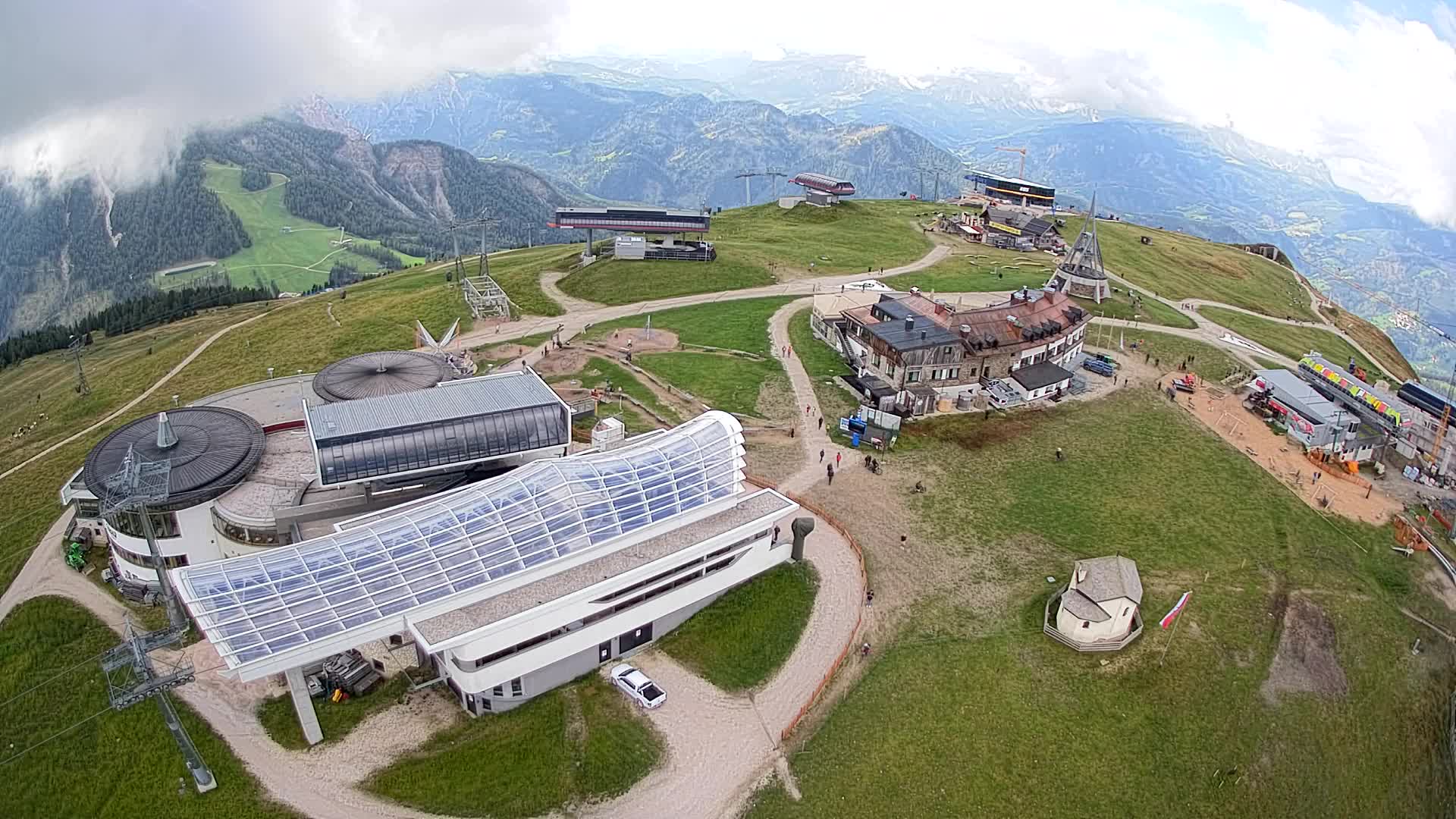 Kronplatz | Gipfel | 2275m