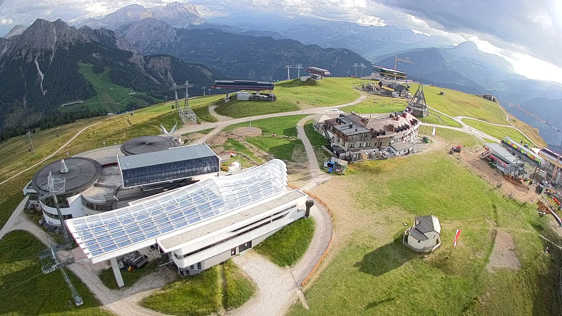 Kronplatz | sommet | 2275m
