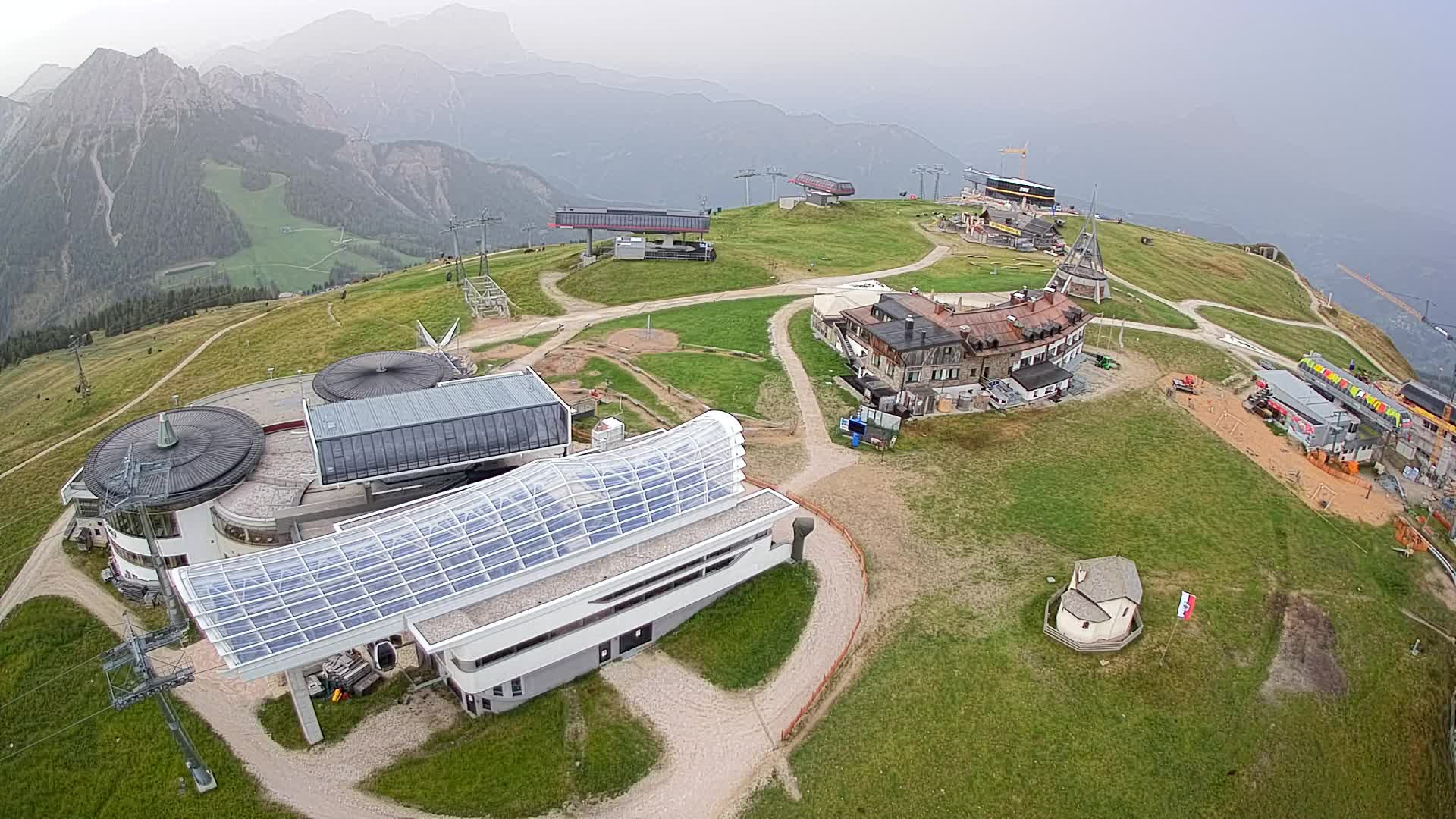 Kronplatz | sommet | 2275m