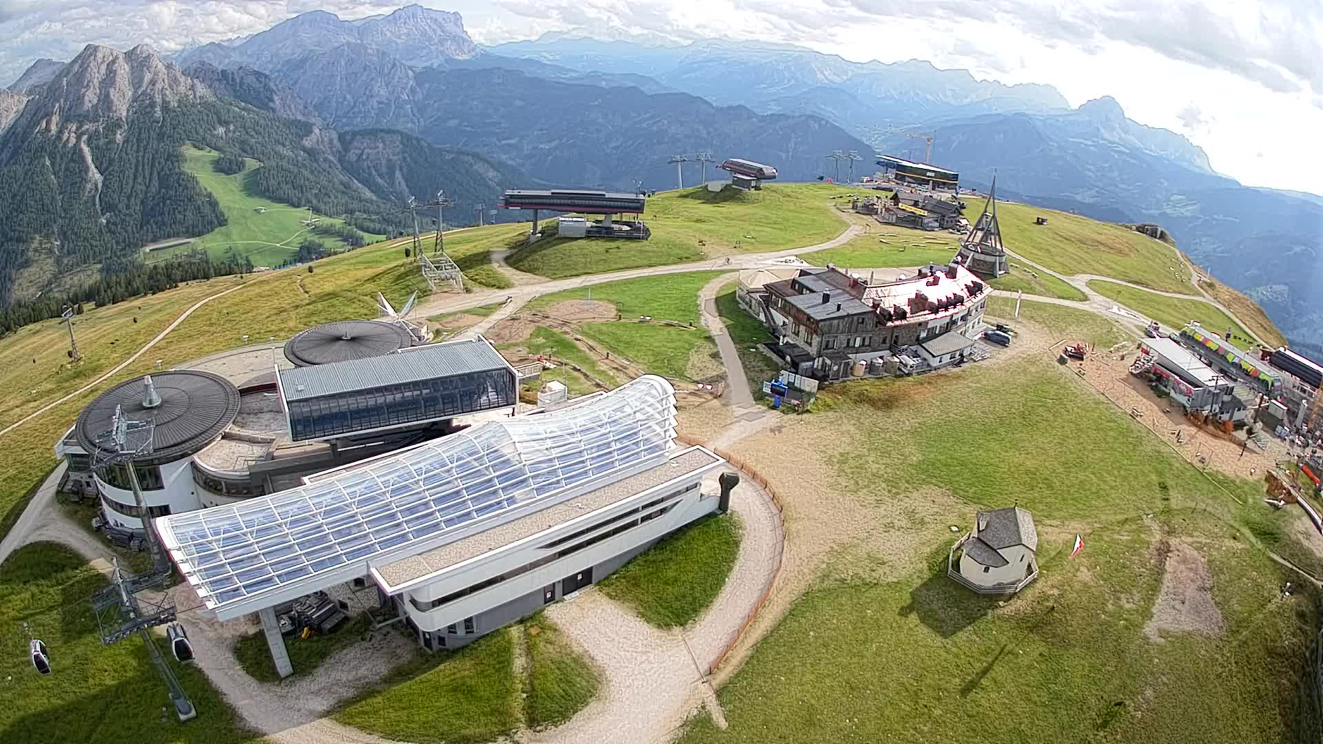 Kronplatz | sommet | 2275m