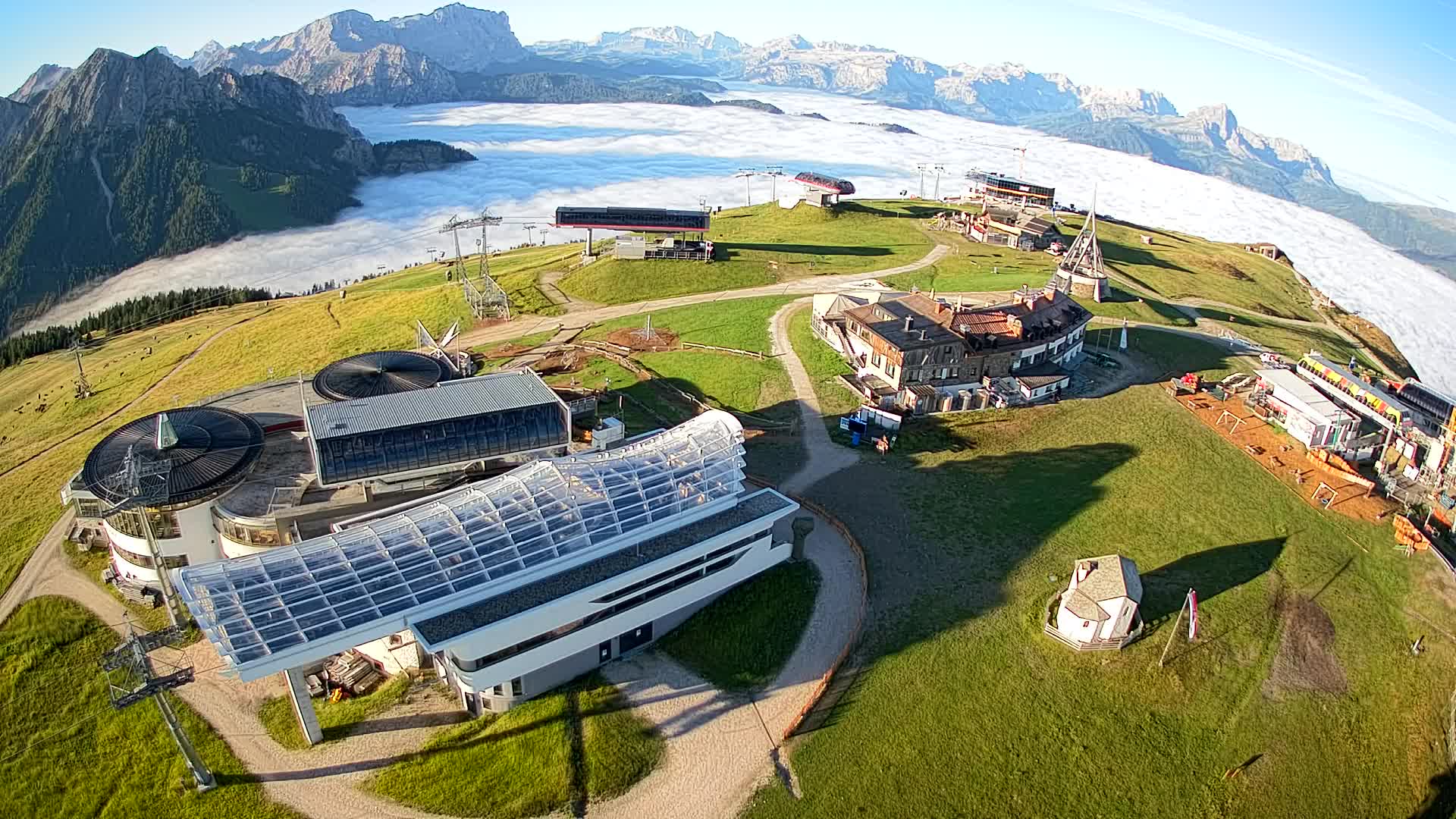 Kronplatz | cima | 2275m