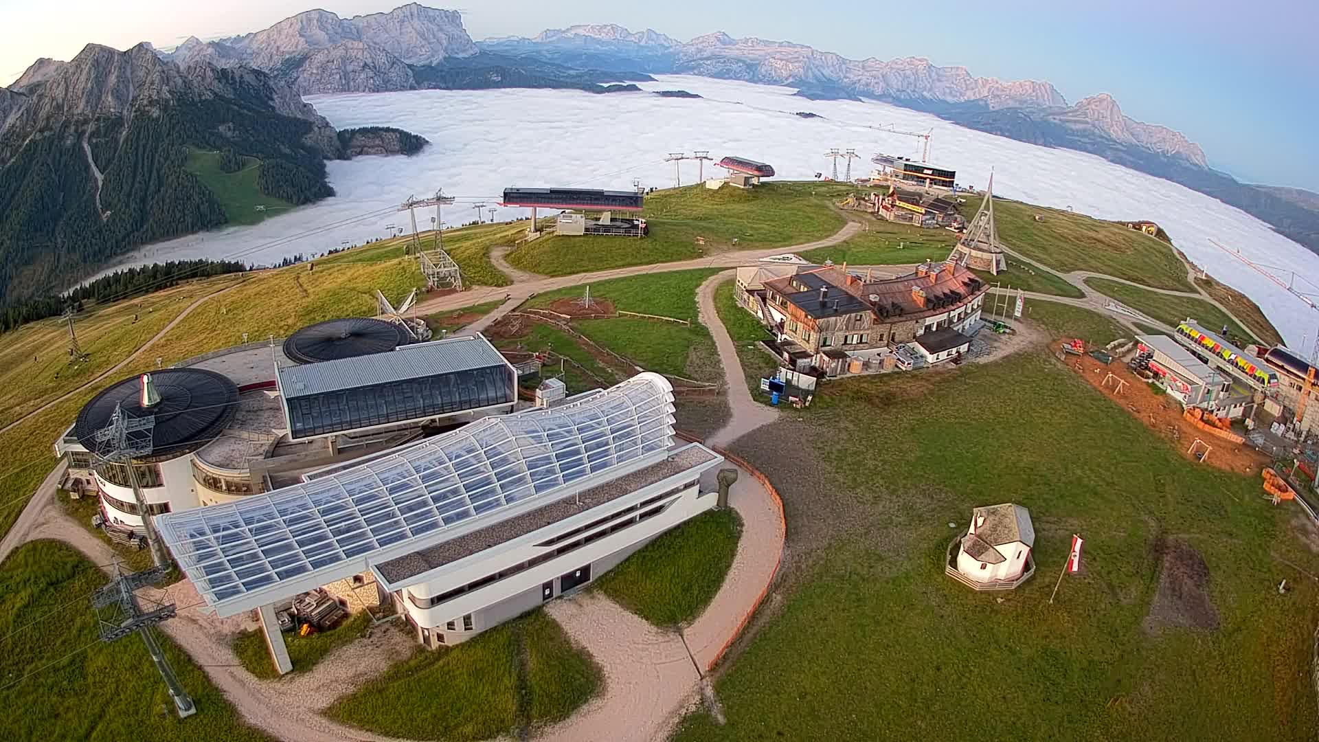 Kronplatz | sommet | 2275m