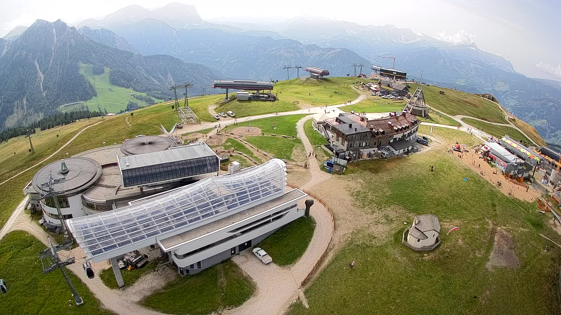 Kronplatz | sommet | 2275m