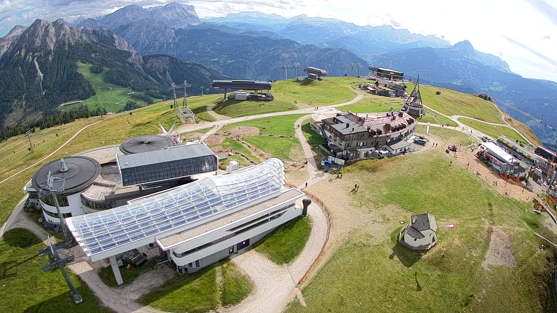 Kronplatz | sommet | 2275m
