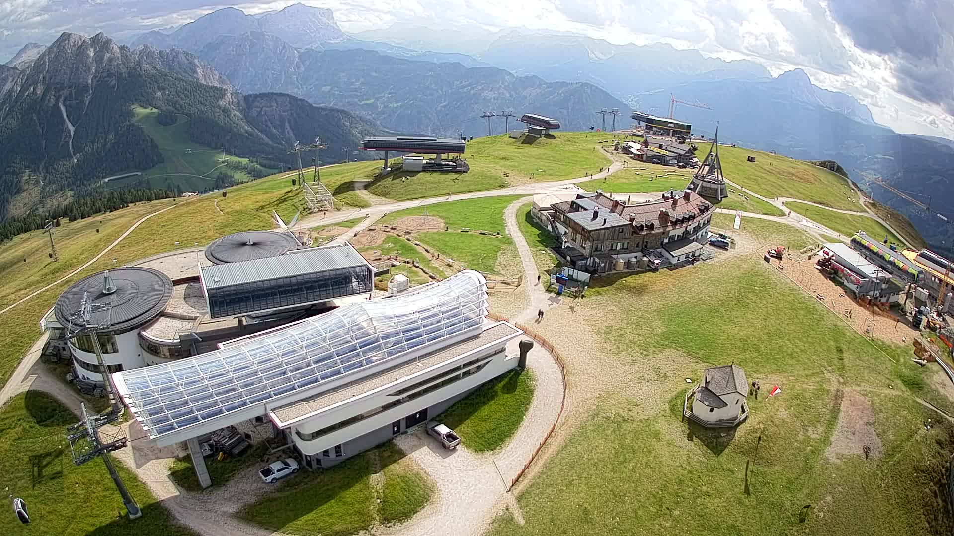 Kronplatz | peak | 2275m