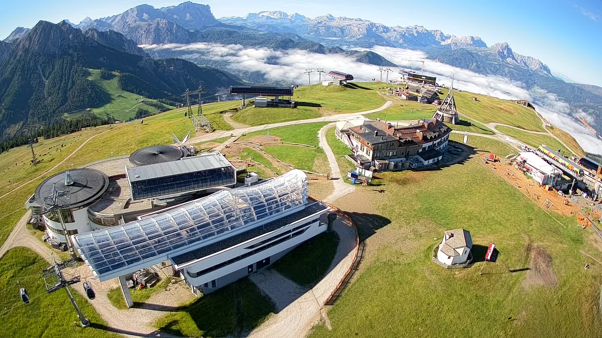 Kronplatz | Gipfel | 2275m