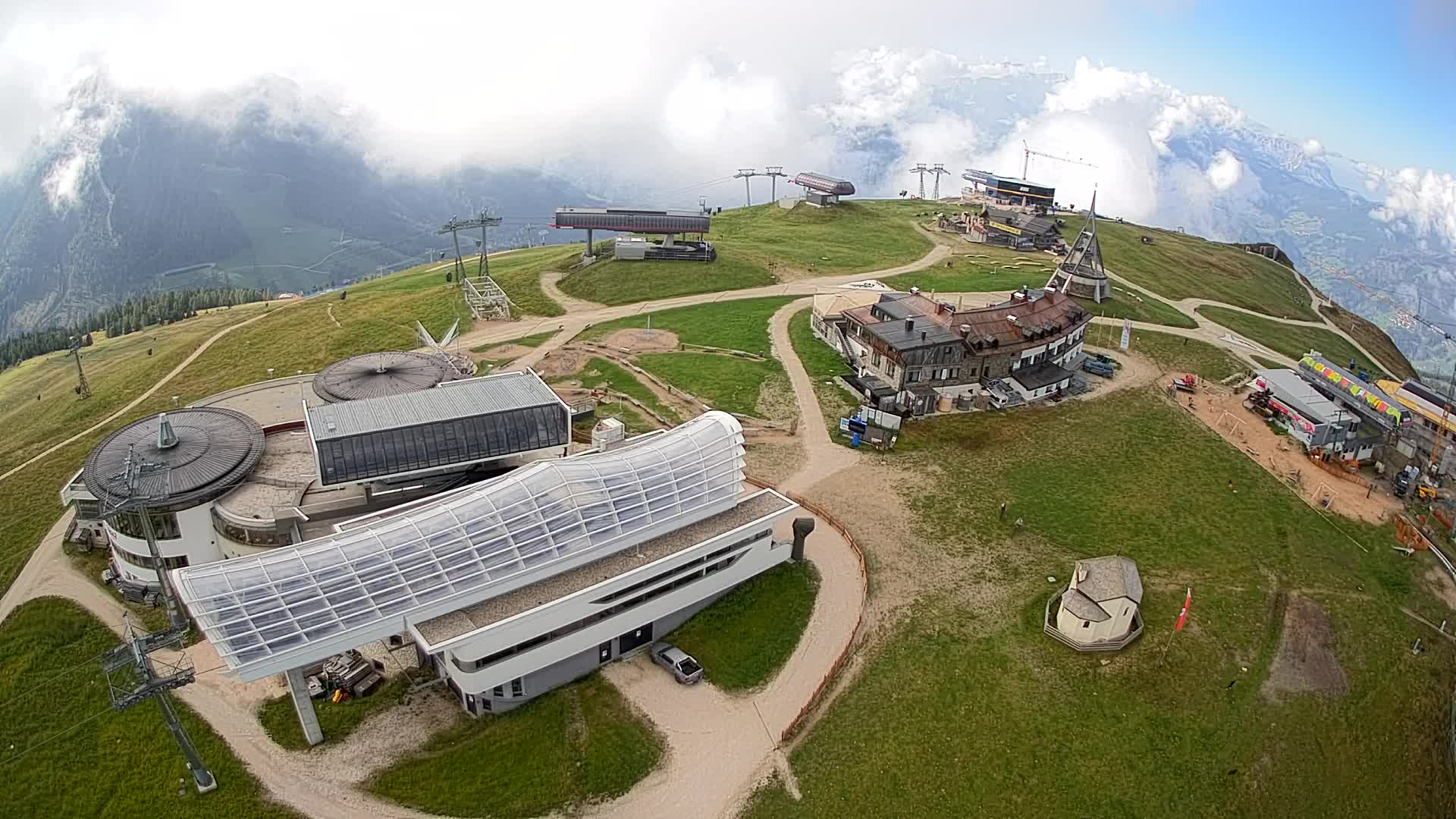 Plan de Corones | Vetta | 2275m