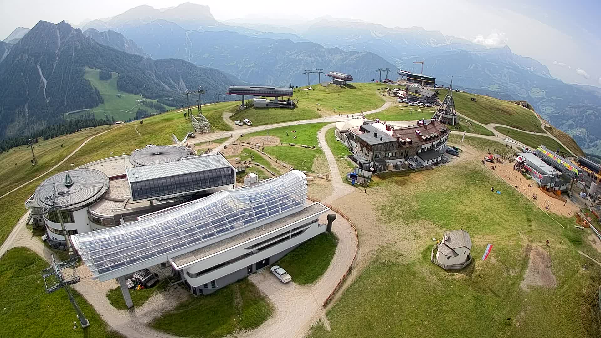 Kronplatz | Gipfel | 2275m