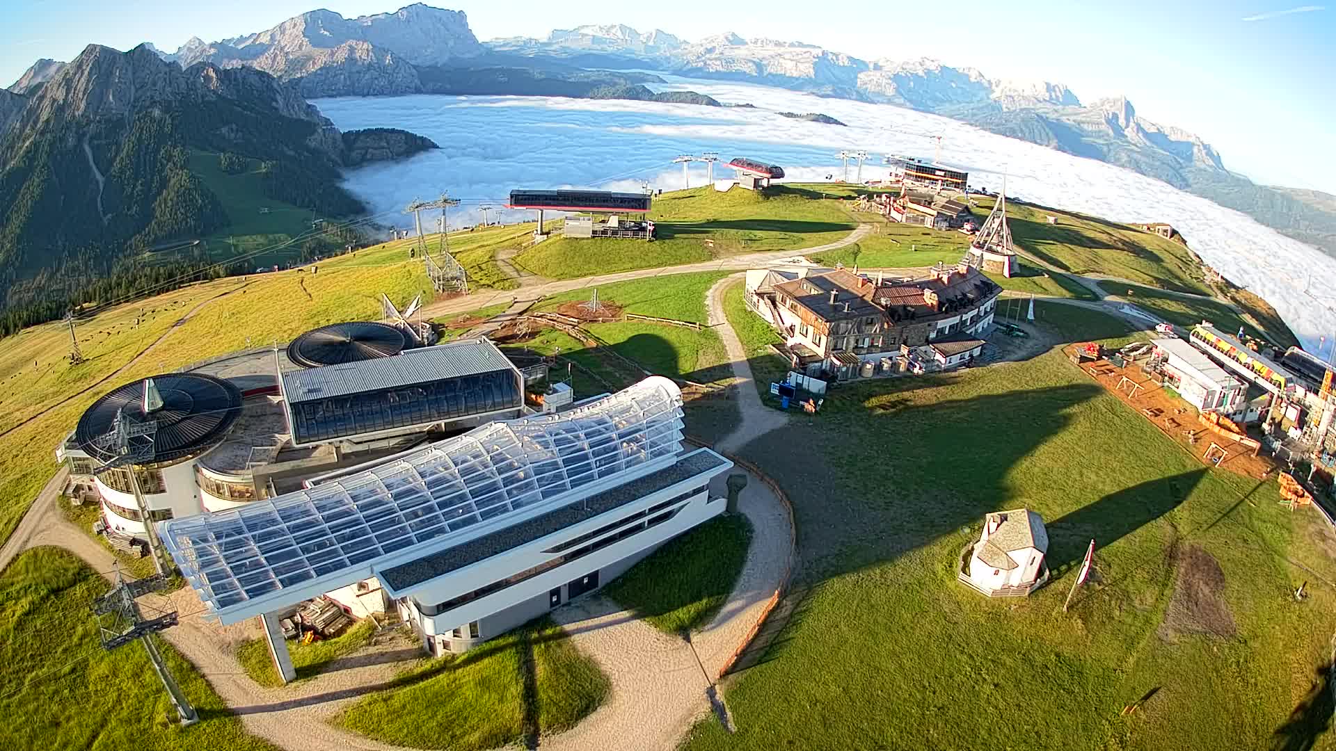 Kronplatz | vrh | 2275m
